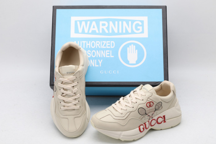gucc* rhyton sneaker
