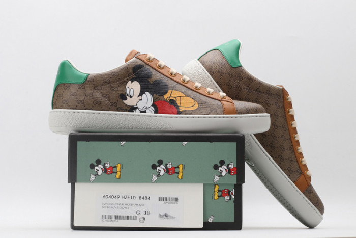 gucc* ace sneaker