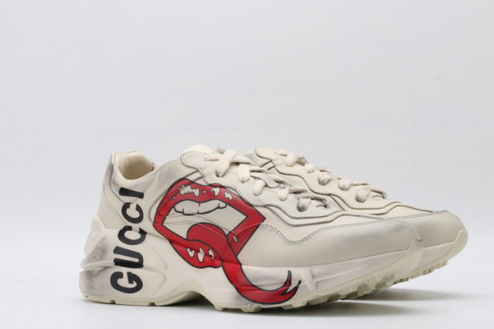 gucc* rhyton sneaker