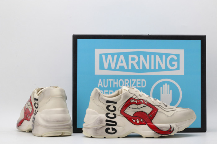 gucc* rhyton sneaker