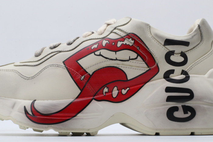 gucc* rhyton sneaker