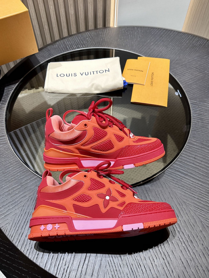 lv skate sneaker
