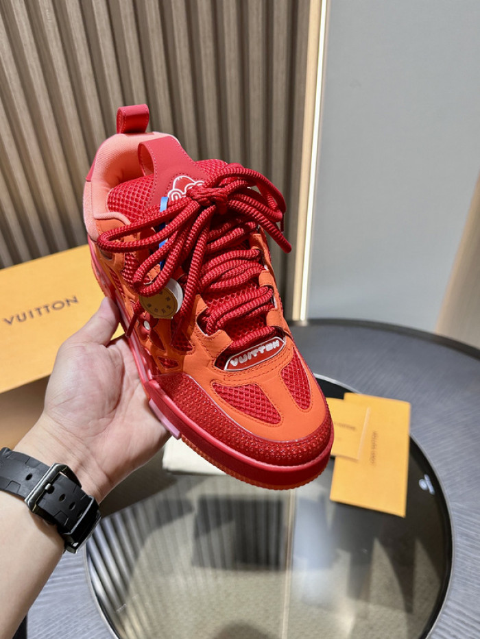 lv skate sneaker