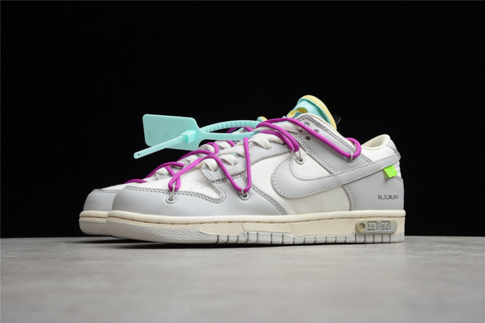 dunk low “21 of 50” dm1602-100