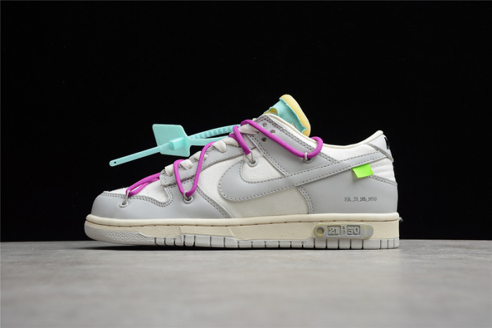 dunk low “21 of 50” dm1602-100