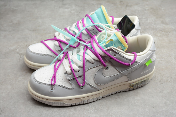 dunk low “21 of 50” dm1602-100