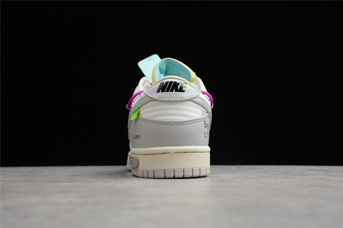 dunk low “21 of 50” dm1602-100