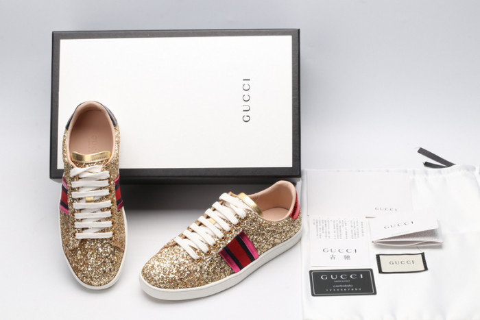 gucc* ace sneaker