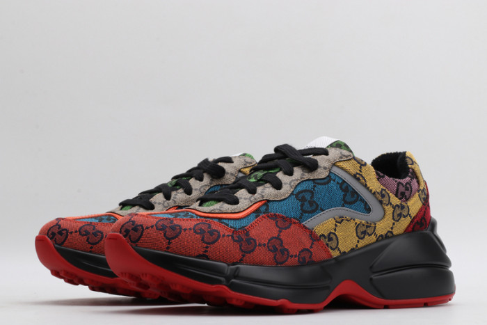 gucc* rhyton sneaker
