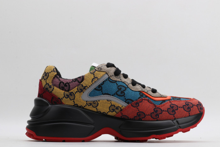 gucc* rhyton sneaker