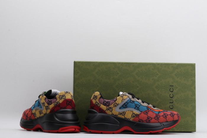 gucc* rhyton sneaker