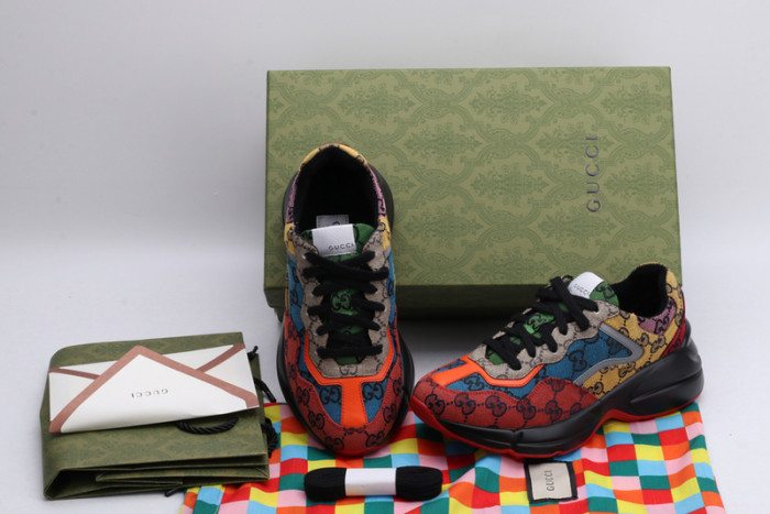 gucc* rhyton sneaker
