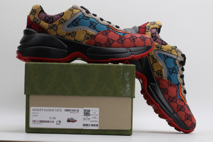 gucc* rhyton sneaker
