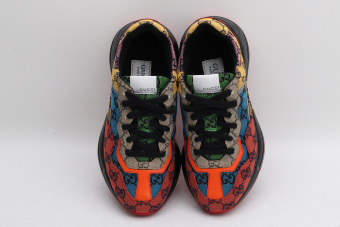 gucc* rhyton sneaker