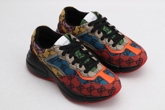 gucc* rhyton sneaker