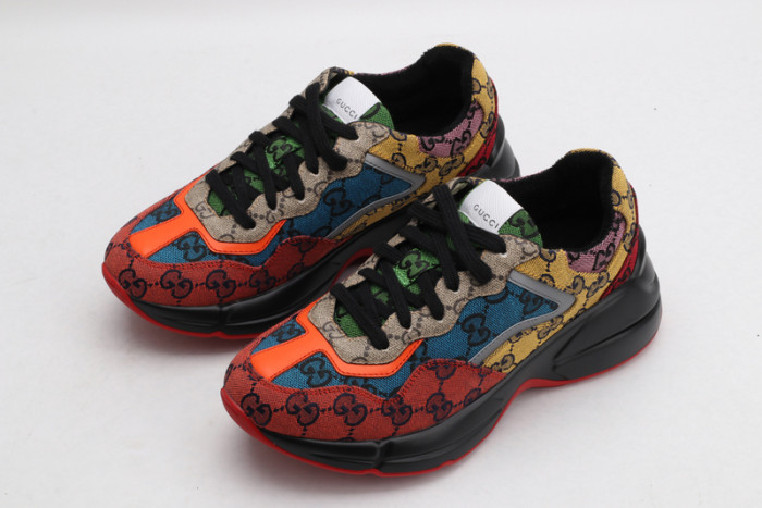 gucc* rhyton sneaker