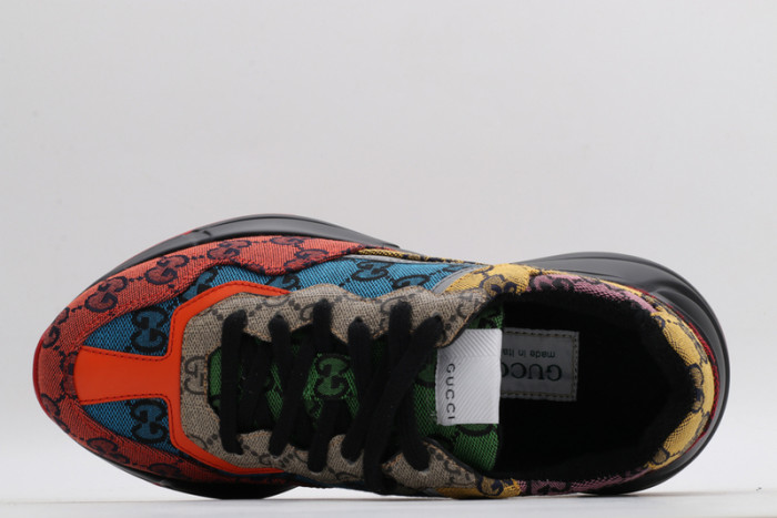 gucc* rhyton sneaker