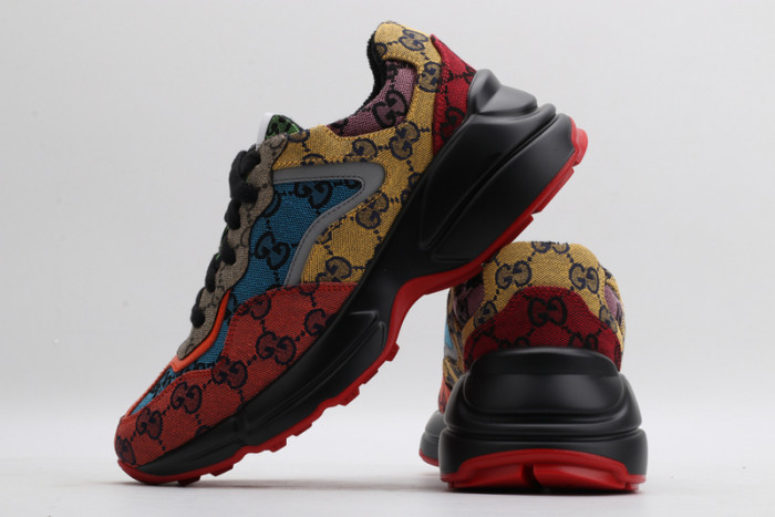 gucc* rhyton sneaker