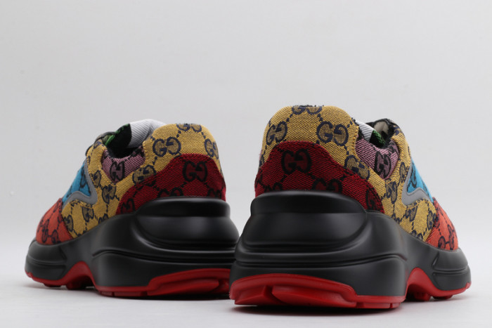 gucc* rhyton sneaker