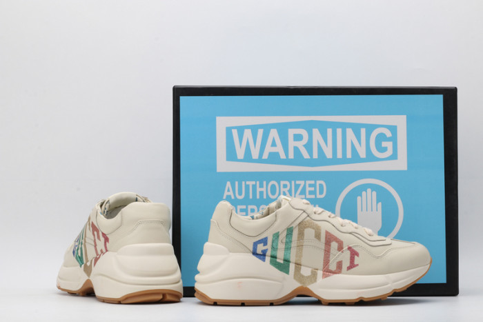 gucc* rhyton sneaker