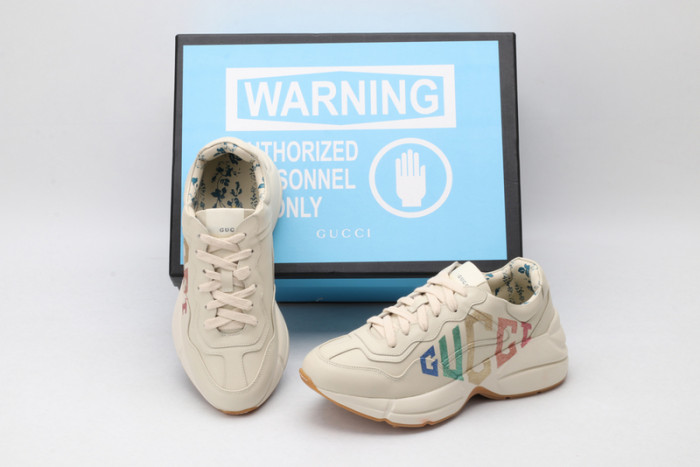 gucc* rhyton sneaker