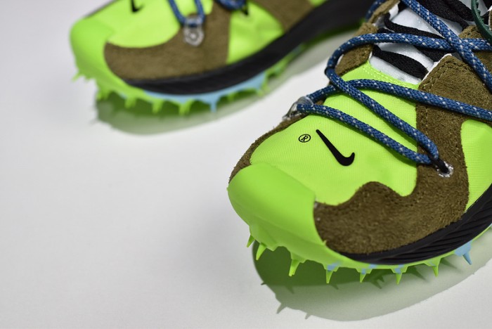 ow nike terra kiger 5 green cd8179-300