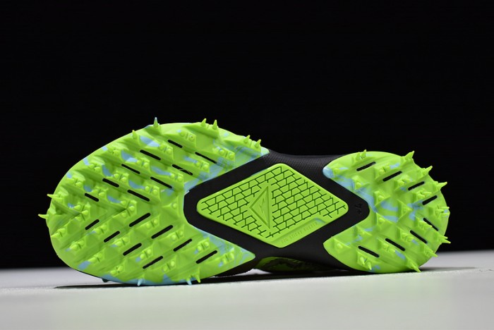 ow nike terra kiger 5 green cd8179-300