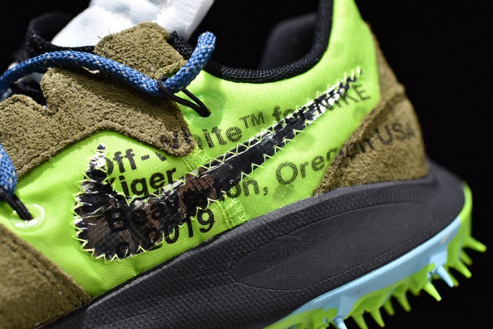 ow nike terra kiger 5 green cd8179-300