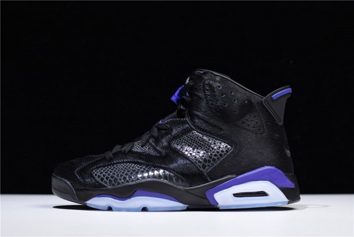 air jordan 6 cow fur ar2257-005
