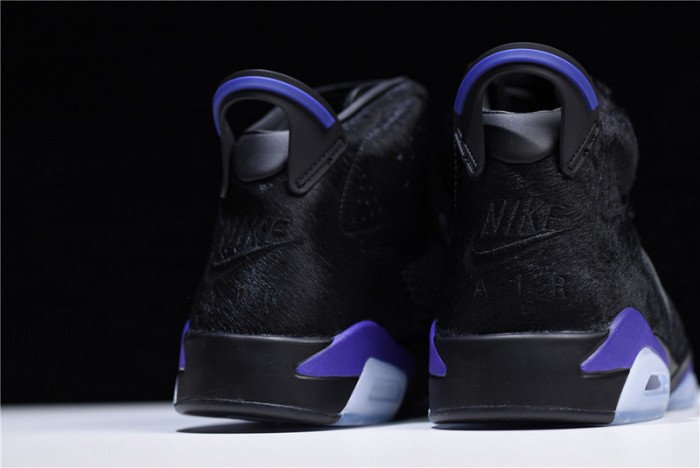 air jordan 6 cow fur ar2257-005