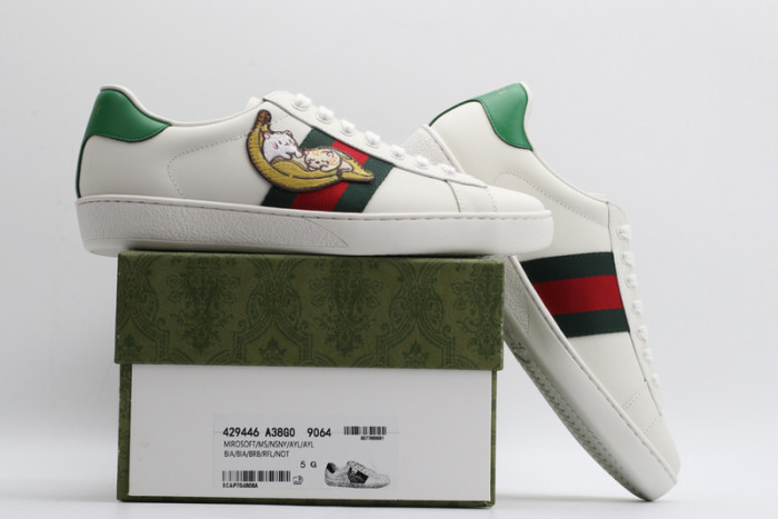 gucc* ace sneaker