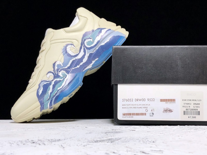 gucc* rhyton sneaker