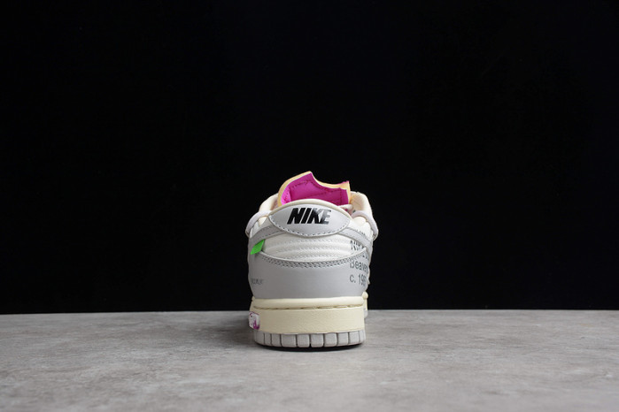 dunk low “03 of 50” dm1602-118