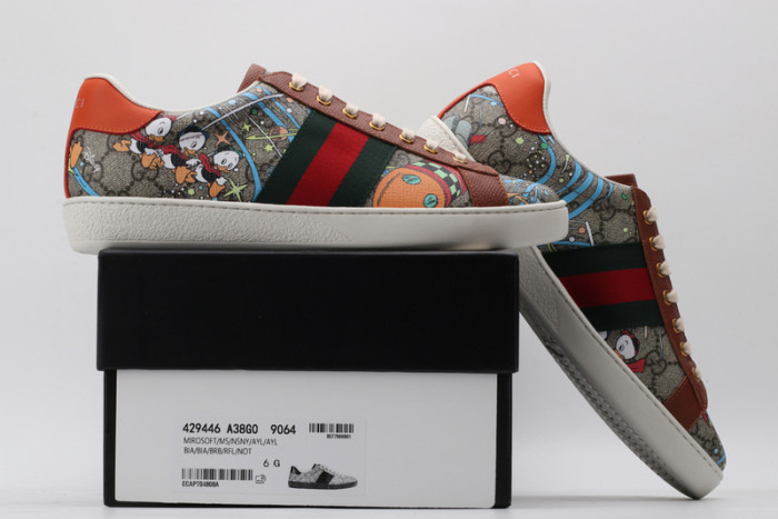 gucc* ace sneaker