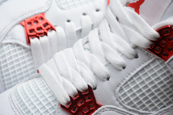 air jordan 4 retro red metallic ct8527-112