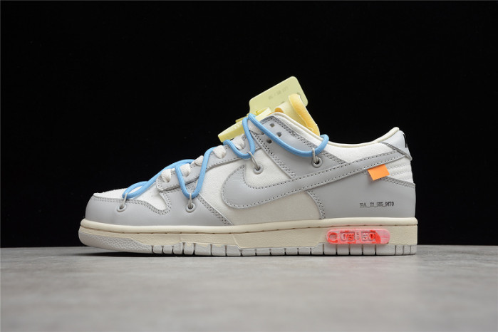 dunk low “05 of 50” dm1602-113