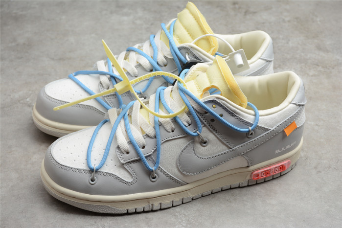 dunk low “05 of 50” dm1602-113