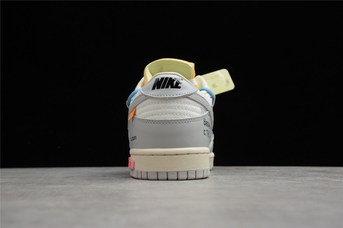 dunk low “05 of 50” dm1602-113
