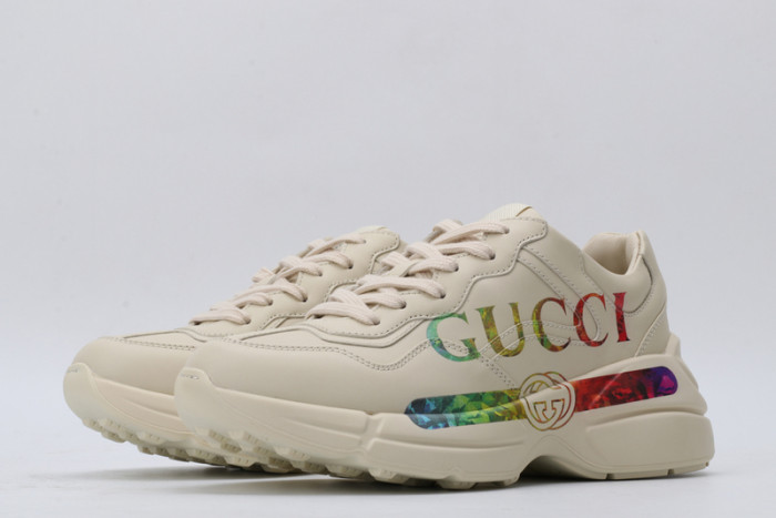 gucc* rhyton sneaker