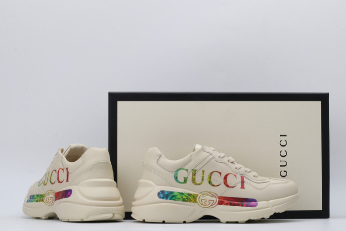 gucc* rhyton sneaker