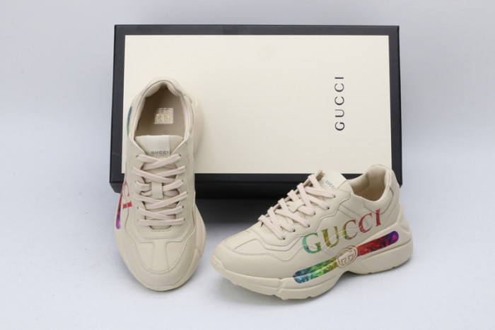 gucc* rhyton sneaker