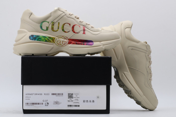gucc* rhyton sneaker