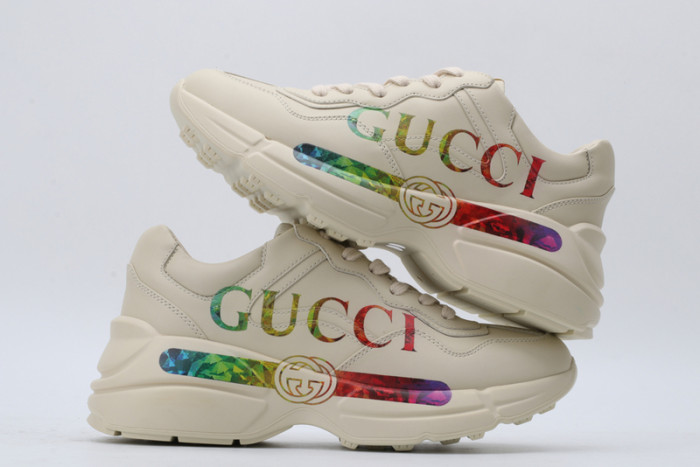 gucc* rhyton sneaker