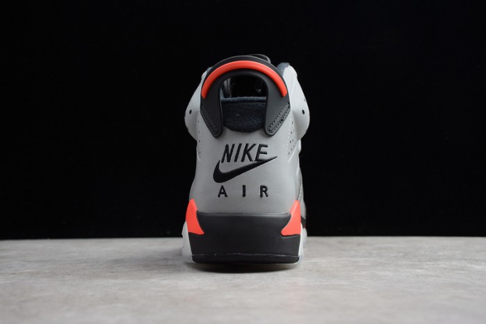 air jordan 6 reflective silver ci4072-001