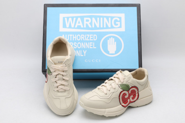 gucc* rhyton sneaker