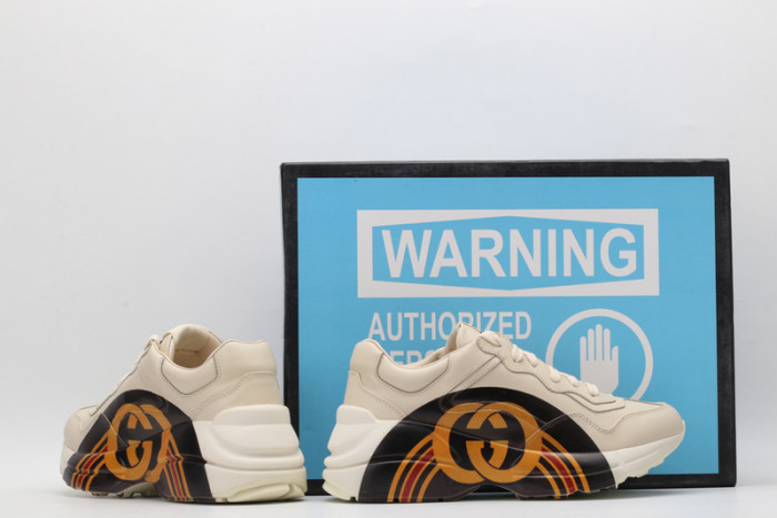 gucc* rhyton sneaker