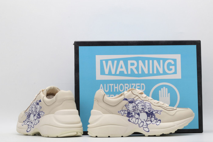 gucc* rhyton sneaker