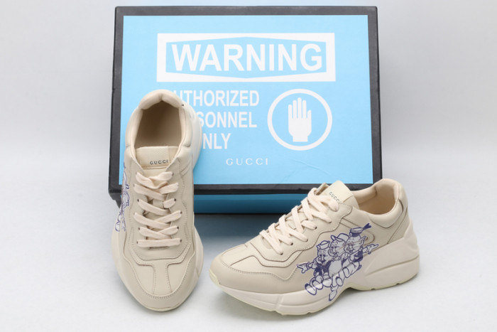 gucc* rhyton sneaker