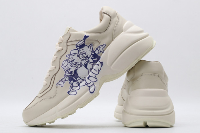 gucc* rhyton sneaker