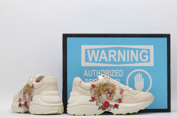 gucc* rhyton sneaker